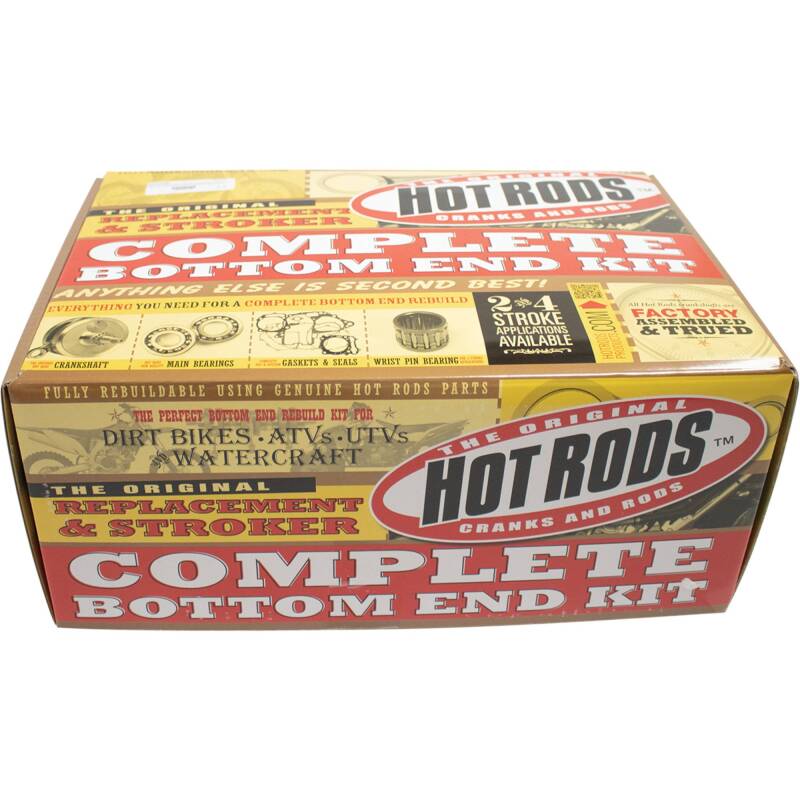 Hot Rods 17-18 Husqvarna TE 250 250cc Bottom End Kit Gasket Kits Hot Rods