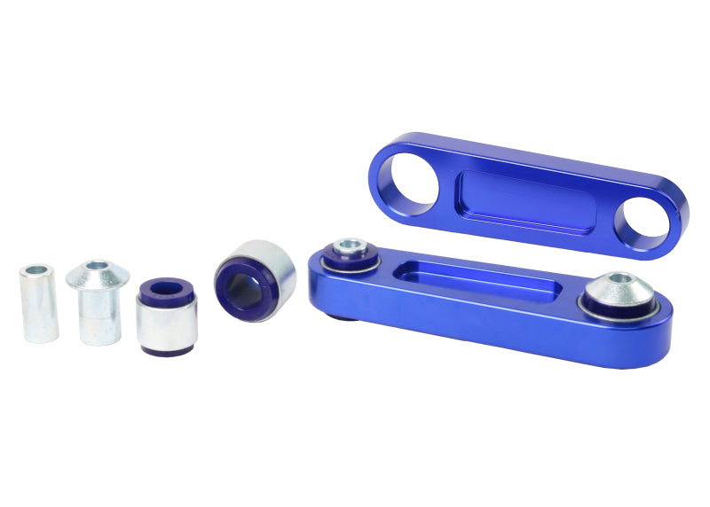 SuperPro 2015 Ford Mustang EcoBoost Premium Alloy Integral Link Kit Sway Bar Endlinks Superpro