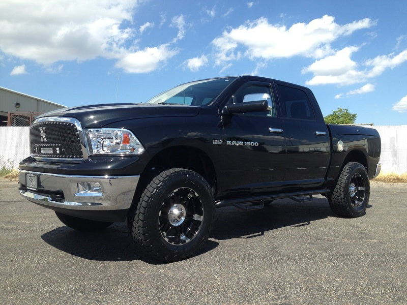 Tuff Country 09-18 Dodge Ram 1500 4X4 4in Uni-Ball Lift Kit (SX8000 Shocks) Lift Kits Tuff Country