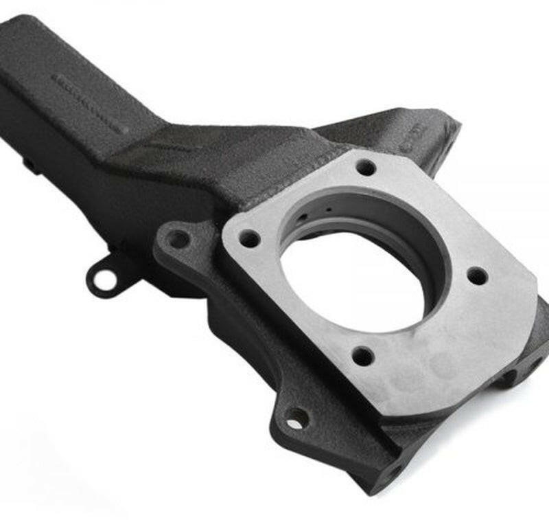 Camburg 15-24 Toyota 4-Runner 2wd/4wd Performance Spindle Kit Leaf Springs & Accessories Camburg