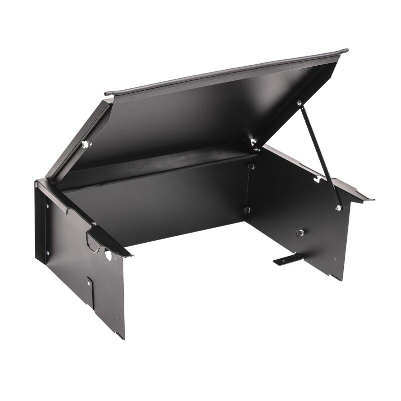 Tuffy Deluxe Enclosure For Jeep Wrangler W/O Subwoofer Cargo Boxes & Bags Tuffy Products