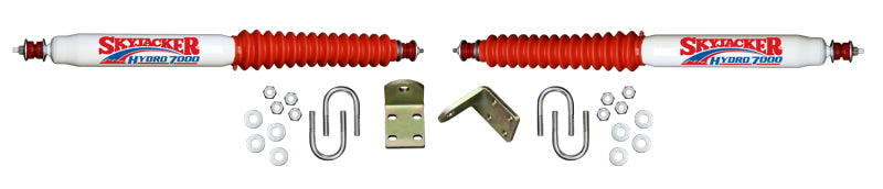 Skyjacker 1975-1975 Ford F-150 Steering Damper Kit Steering Dampers Skyjacker