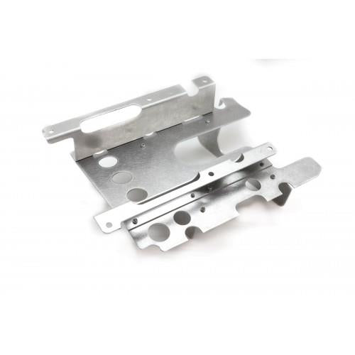 BLOX Racing K-Series Oil Pan Baffle - Bolt in Oil Baffles BLOX Racing