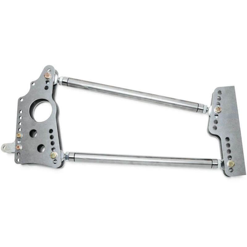 QA1 Heavy Duty Pro Rear Drag 4-Link Component Kit Hardware - Singles QA1