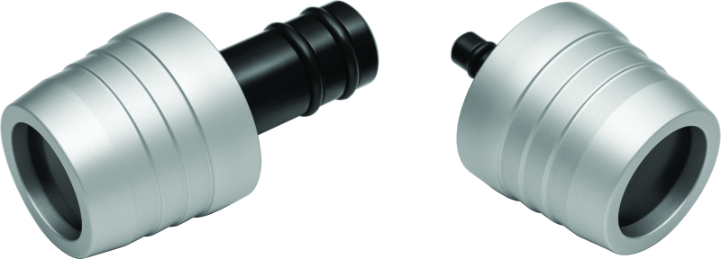 Kuryakyn Front Axle Slide CRF1000L/Adventure Silver Hardware - Singles Kuryakyn