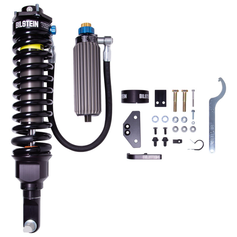 Bilstein 21-24 Ford Bronco B8 B112 Suspension Shock Absorber and Coil Spring Assembly - Front Right Suspension Packages Bilstein