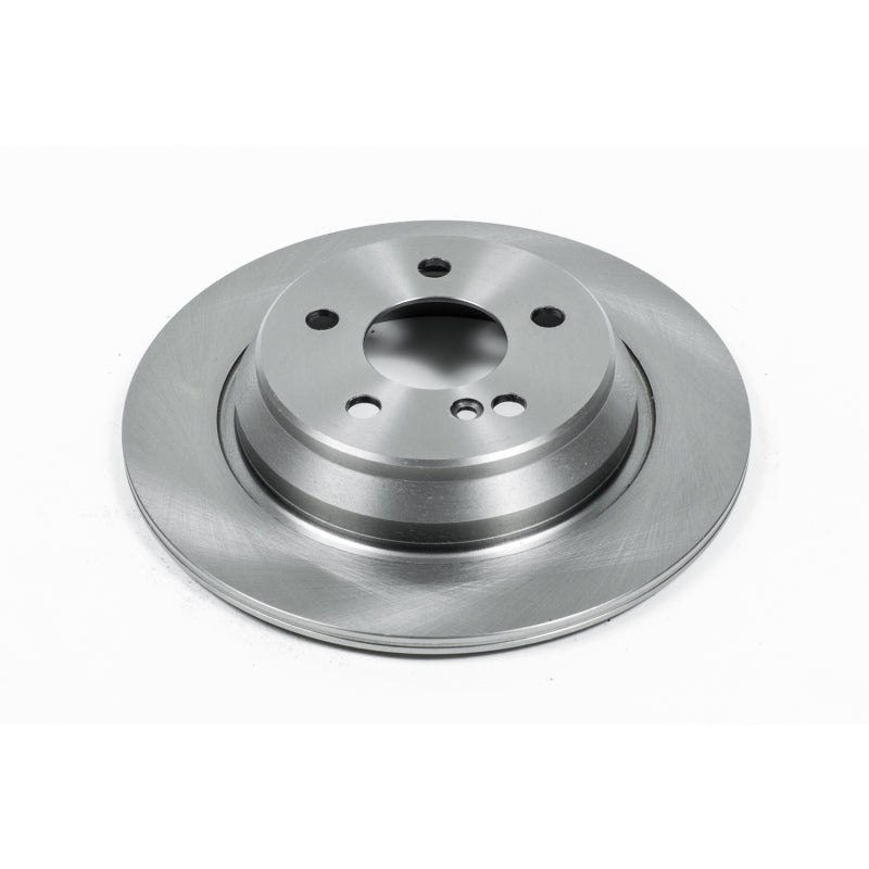 Power Stop 03-06 Mercedes-Benz CL500 Rear Autospecialty Brake Rotor Brake Rotors - OE PowerStop