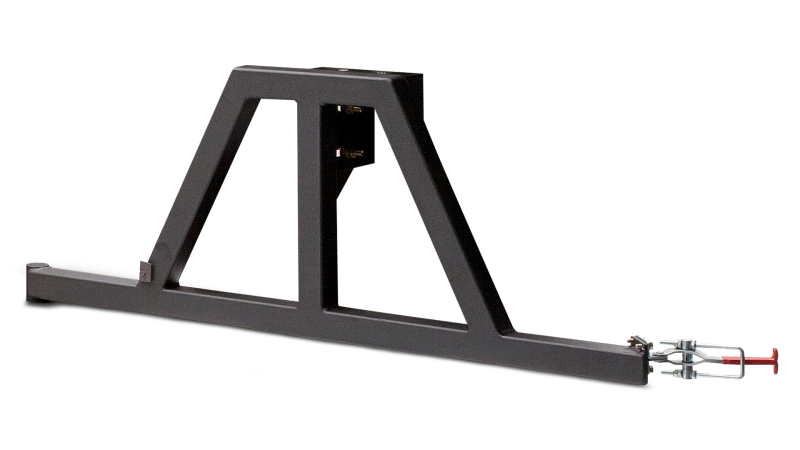 Body Armor 4x4 05-15 Toyota Tacoma Pro Series Tire Carrier Fits TC-2961 Only Spare Tire Carriers Body Armor 4x4