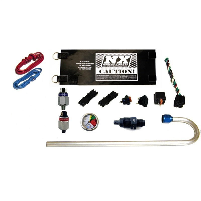 Nitrous Express GEN-X Accessory Package Carb Nitrous Systems Nitrous Express