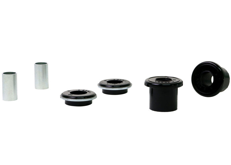 Whiteline Plus 10/02-08/06 Pontiac GTO 8 cyl Front Heavy Duty Radius Rod Rear Bushing Kits Whiteline
