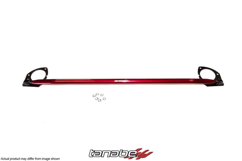 Tanabe Sustec Front Strut Tower Bar 2016 Civic Sedan Strut Bars Tanabe