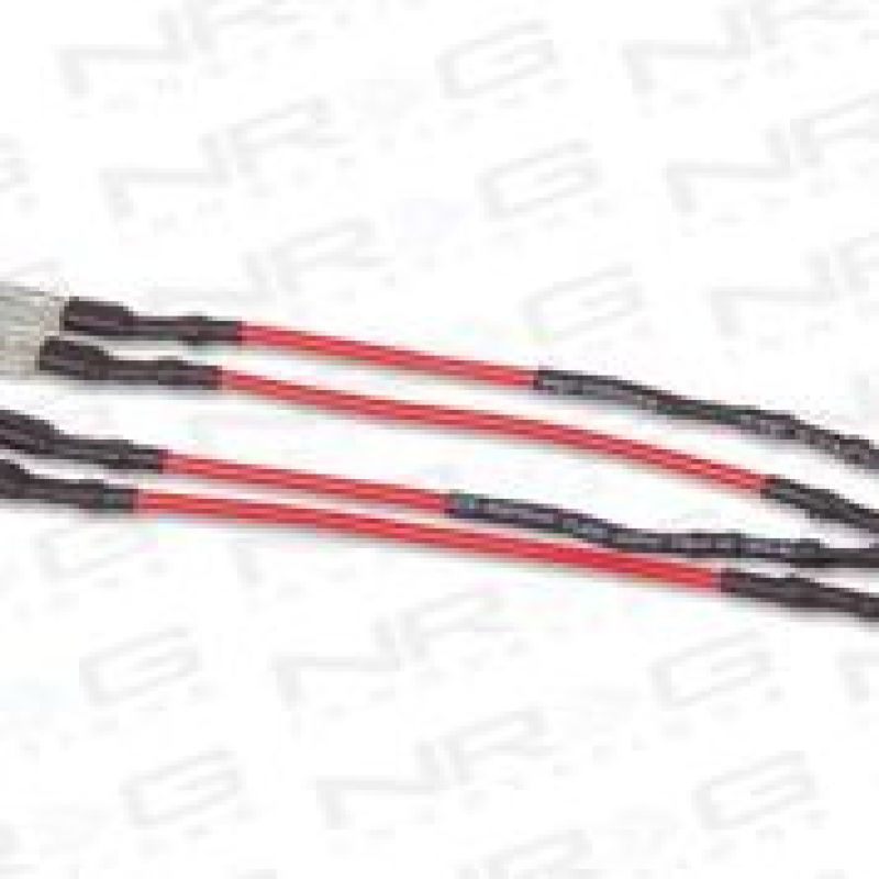 NRG Fused 2 OHM Delete Resistor - 2Pc Steering Wheels NRG