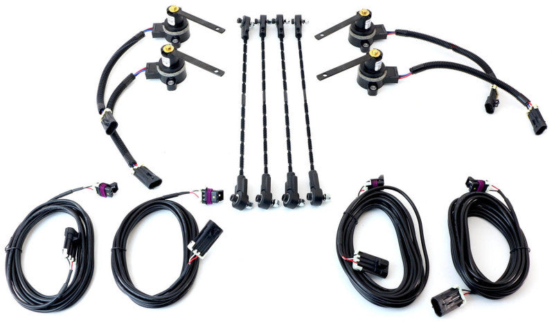 Ridetech RidePro E5 Ride Height Sensor Kit Suspension Controllers Ridetech