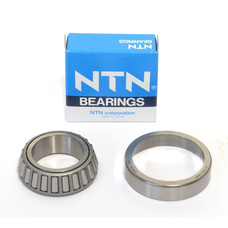 Athena 02-04 HM CRE Supermotard 125 Steering Bearing Kit Bearings Athena