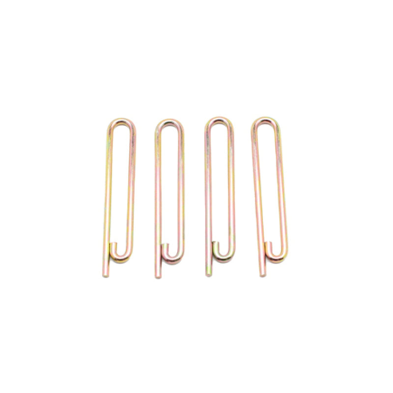 Wilwood Retaining Pins - .134 x 2.4in - DL & DLS 4 Pack Brake Hardware Wilwood