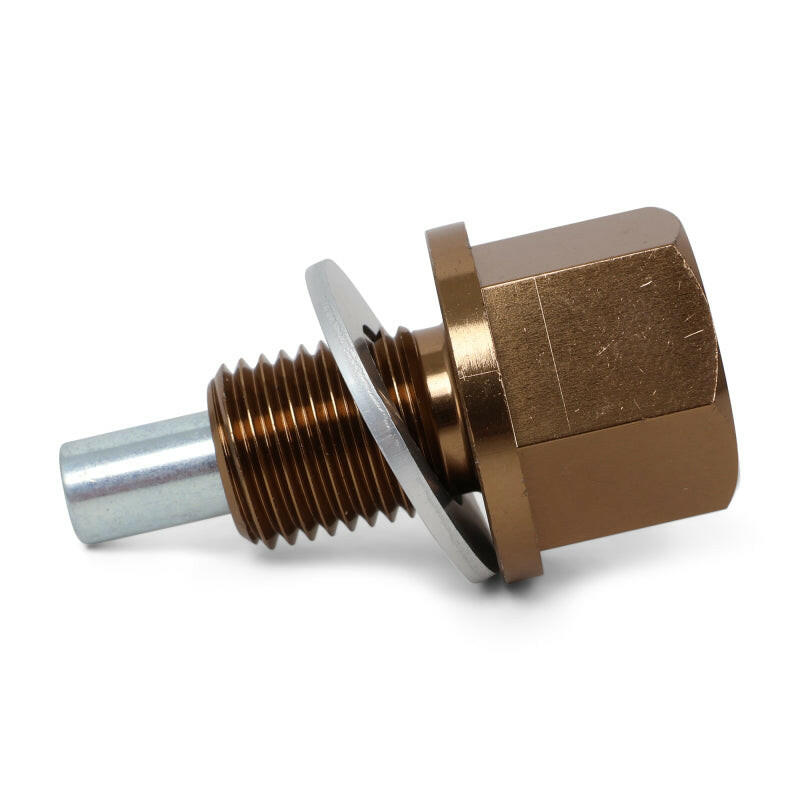 BLOX Racing Magnetic Drain Plug - Oil / 12x1.25mm (Fits Nissan Toyota Daihatsu) Drain Plugs BLOX Racing