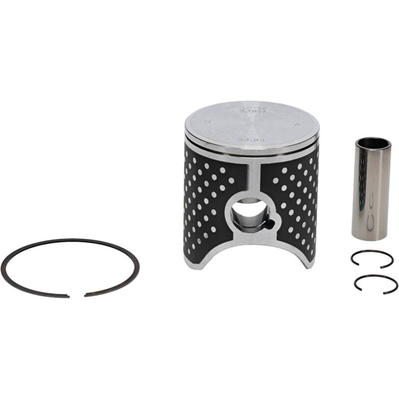 Vertex Piston 21-23 Fantic Motor XE 125 125cc Cast Race Evolution Piston Kit Piston Sets - Powersports Vertex Pistons