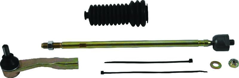 QuadBoss Tie Rod End Kit Right Inner/Outer Tie Rods QuadBoss