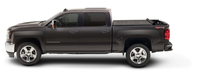 Truxedo 14-18 GMC Sierra & Chevrolet Silverado 1500 6ft 6in TruXport Bed Cover Bed Covers - Roll Up Truxedo