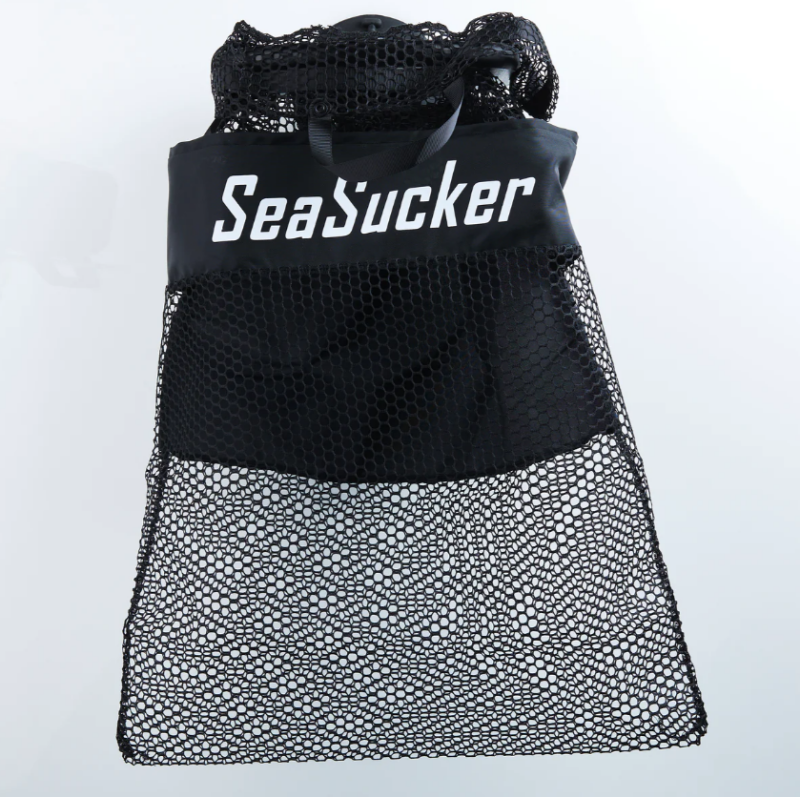 SeaSucker Recycle Waste Band (Small) - Black Mounts - Hooks/Handles/Utility SeaSucker