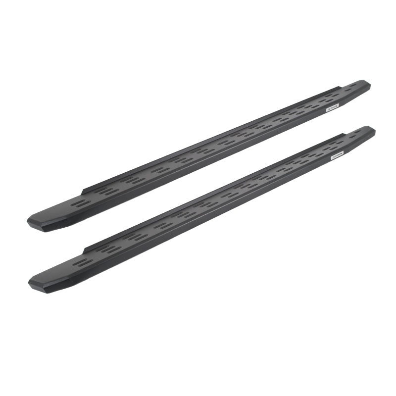 Go Rhino RB30 Running Boards 80in. - Tex. Blk (Boards ONLY/Req. Mounting Brackets) Running Boards Go Rhino
