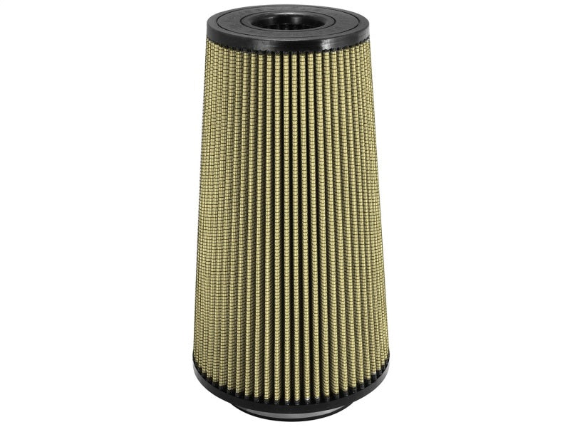 aFe MagnumFLOW UCO Pro-Guard 7 Air Filters 5F x 7.5B x 5.5T (Inv) x 13H in Air Filters - Drop In aFe