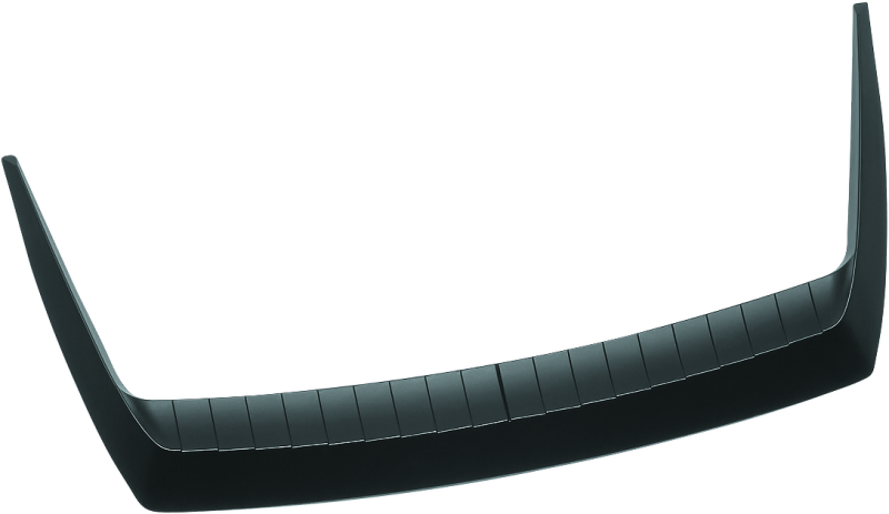 Kuryakyn Aztec Top Dash Accent Black Bolts Kuryakyn