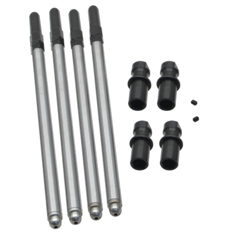 S&S Cycle 66-84 BT Adjustable Pushrod Kit Push Rods S&S Cycle