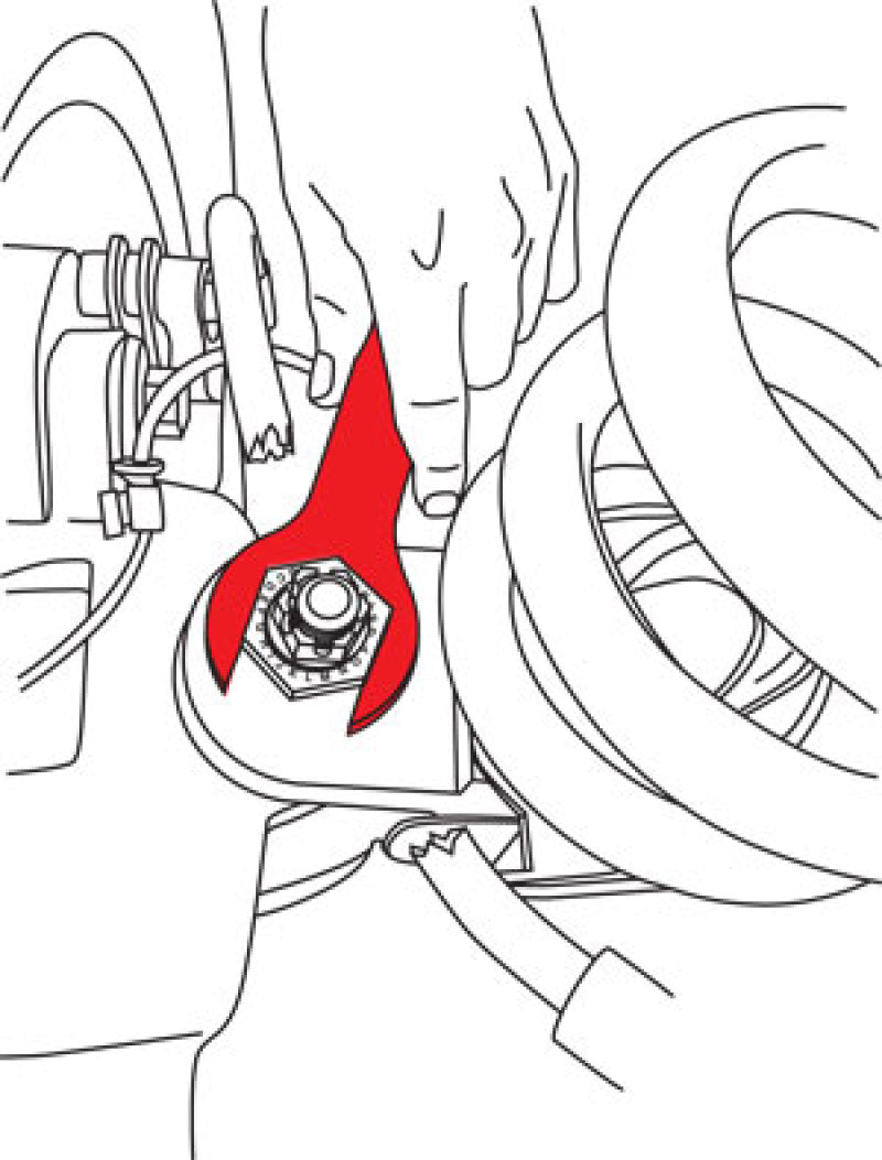 SPC Performance 1-1/2in. OPEN END WRENCH Tools SPC Performance