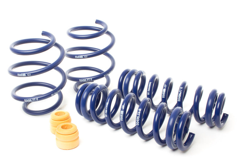 H&R 21-22 BMW M3 Sedan/Competition Sedan G80 Super Sport Spring (w/Sport Susp./Adaptive Susp.) Lowering Springs H&R