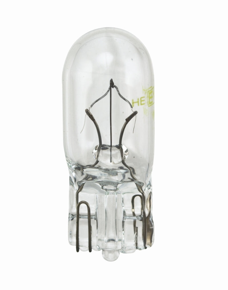 Hella Bulb 2821 12V 3W W21X95D T325 E1 (2) Bulbs Hella