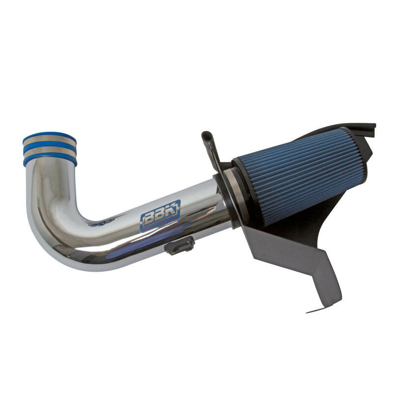 BBK 10-15 Camaro LS3 L99 Cold Air Intake Kit - Chrome Finish (Not for ZL1 Model) Cold Air Intakes BBK