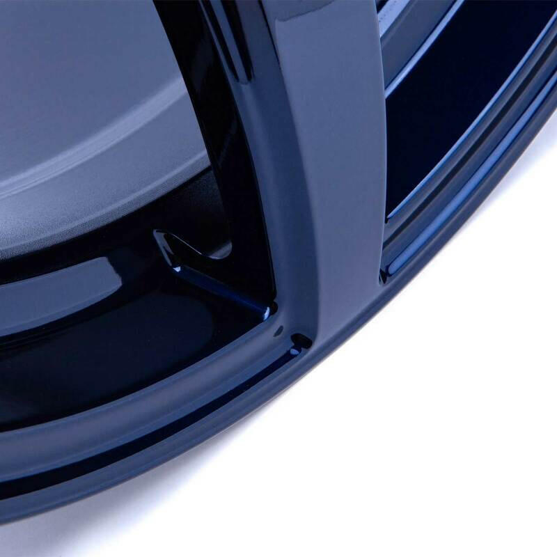 Cobb Performance Series ST-01 Wheel 18x9.5 ET40 5x114.3 - Blue Wheels - Forged COBB