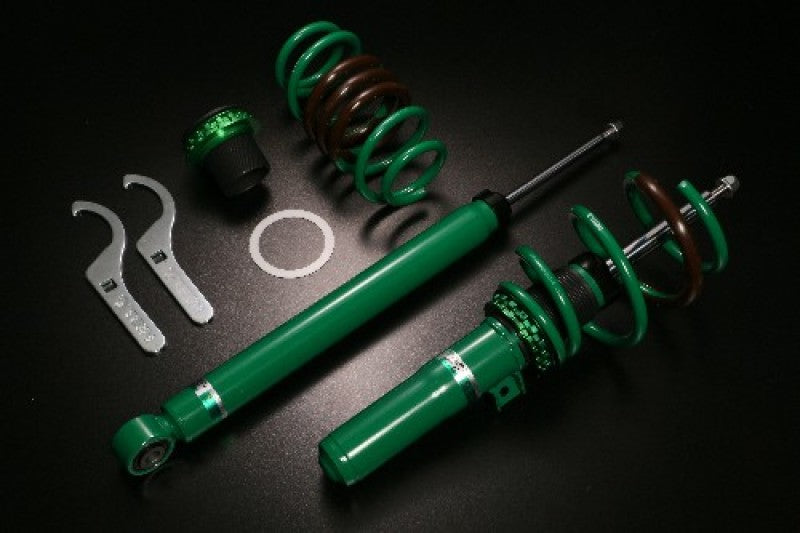 Tein 2017+ Honda Civic 5DR Hatchback (FK7) Street Basis Z Coilover Kit (Excl Type-R) Coilovers Tein