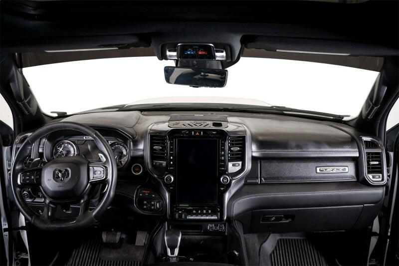 Addictive Desert Designs 21-23 Dodge Ram TRX Digital Device Dash Mount Dash & Interior Trim Addictive Desert Designs