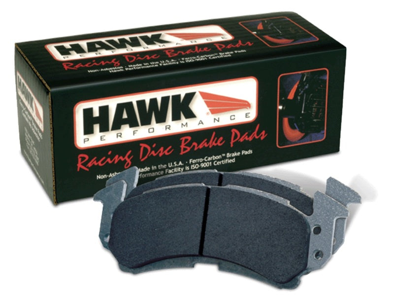 Hawk 09-12 BMW Z4 Rear Street Brake Pads Brake Pads - Performance Hawk Performance