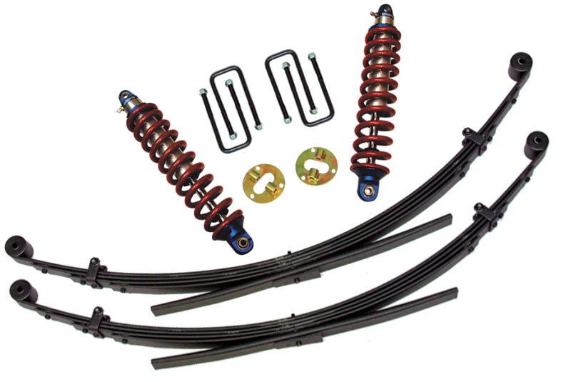 Skyjacker 3"98-02TACOMA 2/4WD SYSTEM Coilovers Skyjacker