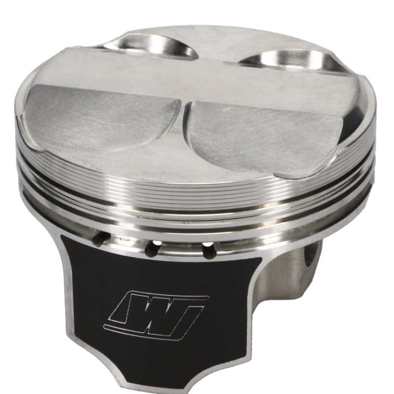 Wiseco Honda K24 w/K20 Head +5cc 12.5:1 CR Piston Shelf Stock Kit Piston Sets - Forged - 4cyl Wiseco