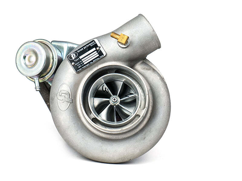 Forced Performance DSM Flanged Vehicle Green Turbocharger 84mm CH8CM Turbine Housing Internal WG Turbochargers Forced Performance