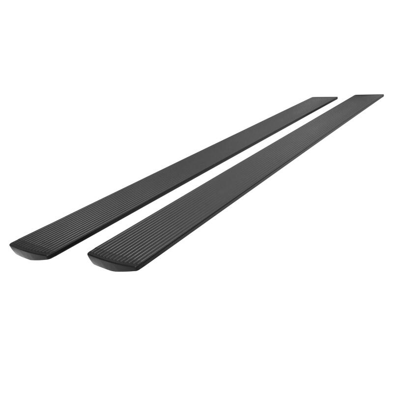 Westin 07-21 Toyota Tundra Double Cab Pro-e Electric Running Boards - Textured Black Running Boards Westin