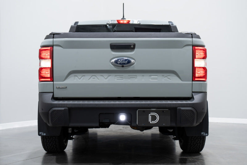 Diode Dynamics 2022+ Ford Maverick C1 Sport Hitch Mount LED Pod Reverse Kit Light Accessories and Wiring Diode Dynamics