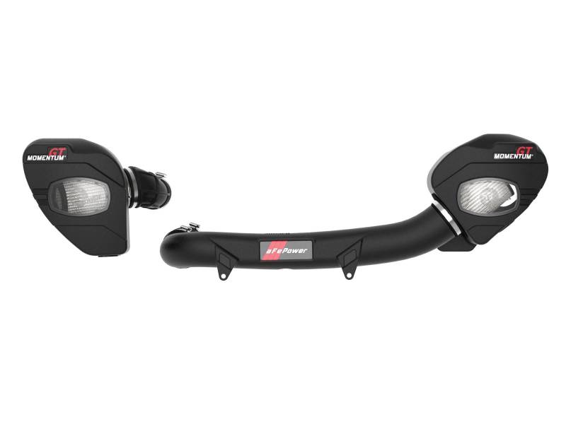 aFe 21-22 BMW M3/M4 (G80/82/83) L6-3.0L (tt) Momentum GT Cold Air Intake System w/ Pro DRY S Filter Cold Air Intakes aFe