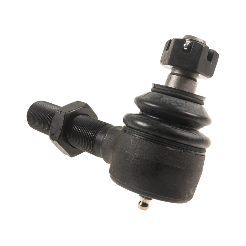 Synergy 00-13 Dodge Ram 1500/2500/3500 4x4 HD LH Black Tie Rod End Metal On Metal Tie Rods Synergy Mfg