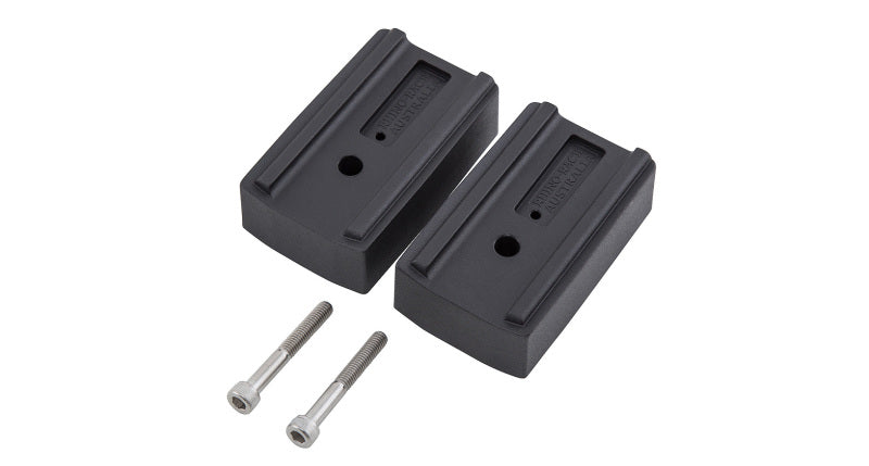 Rhino-Rack Quick Mount Vortex Spacer - 25mm - Pair Hardware Kits - Other Rhino-Rack