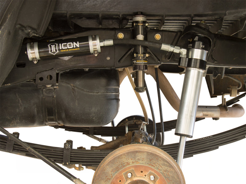 ICON 2005+ Toyota Tacoma RXT Stage 1 System Shocks and Struts ICON