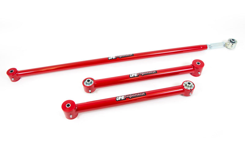 UMI Performance 82-02 F-Body Lower Control Arms & Panhard Bar Kit- w/ Roto-Joints Control Arms UMI Performance