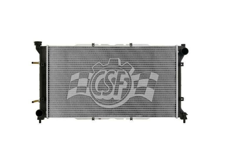 CSF 95-99 Subaru Legacy 2.2L OEM Plastic Radiator Radiators CSF