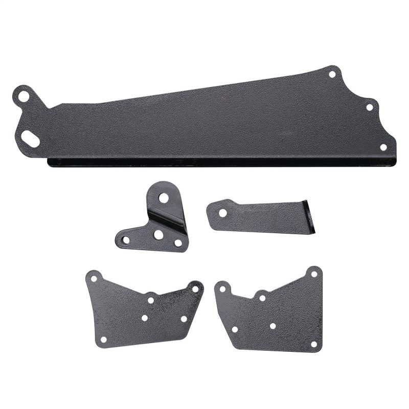 Skyjacker 2007-2008 Jeep Wrangler (JK) 4WD Front Dana 30/35/40 Track Bar Bracket Suspension Arms & Components Skyjacker