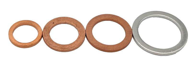 Forced Performance 10mm Copper Crush Washer Fittings Forced Performance