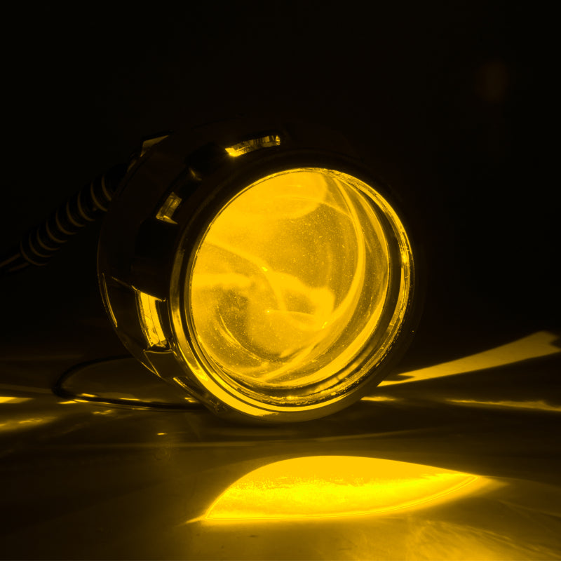 Oracle Demon Eye Projector Illumination Kit - ColorSHIFT w/o Controller Headlights ORACLE Lighting